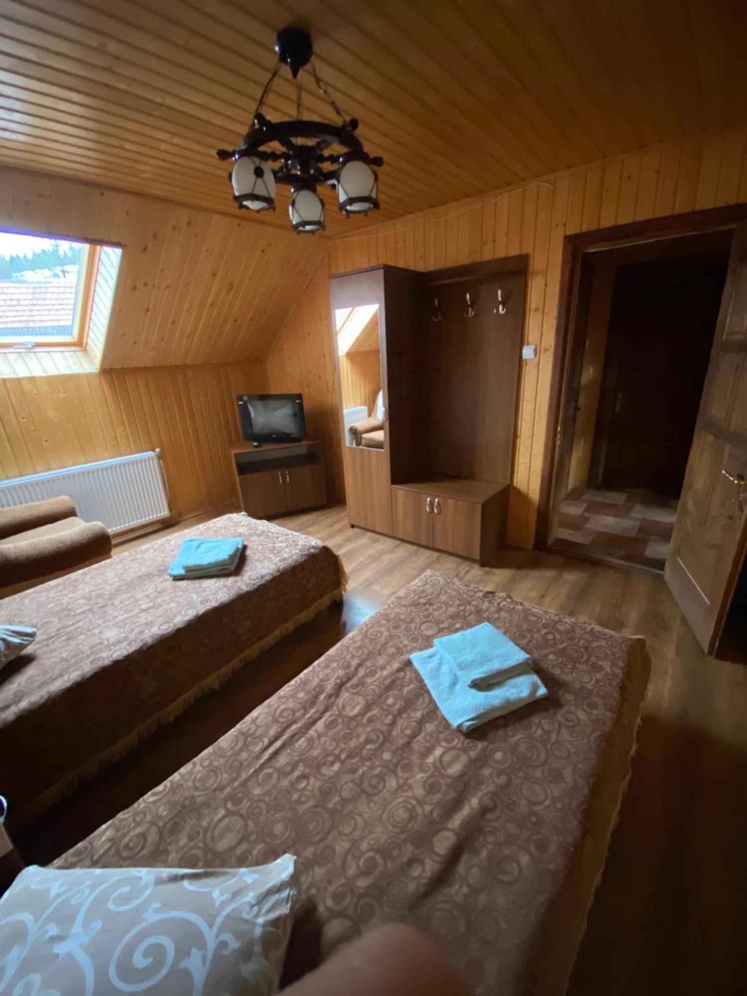 Газдівська Хижа Pilipets Exterior foto
