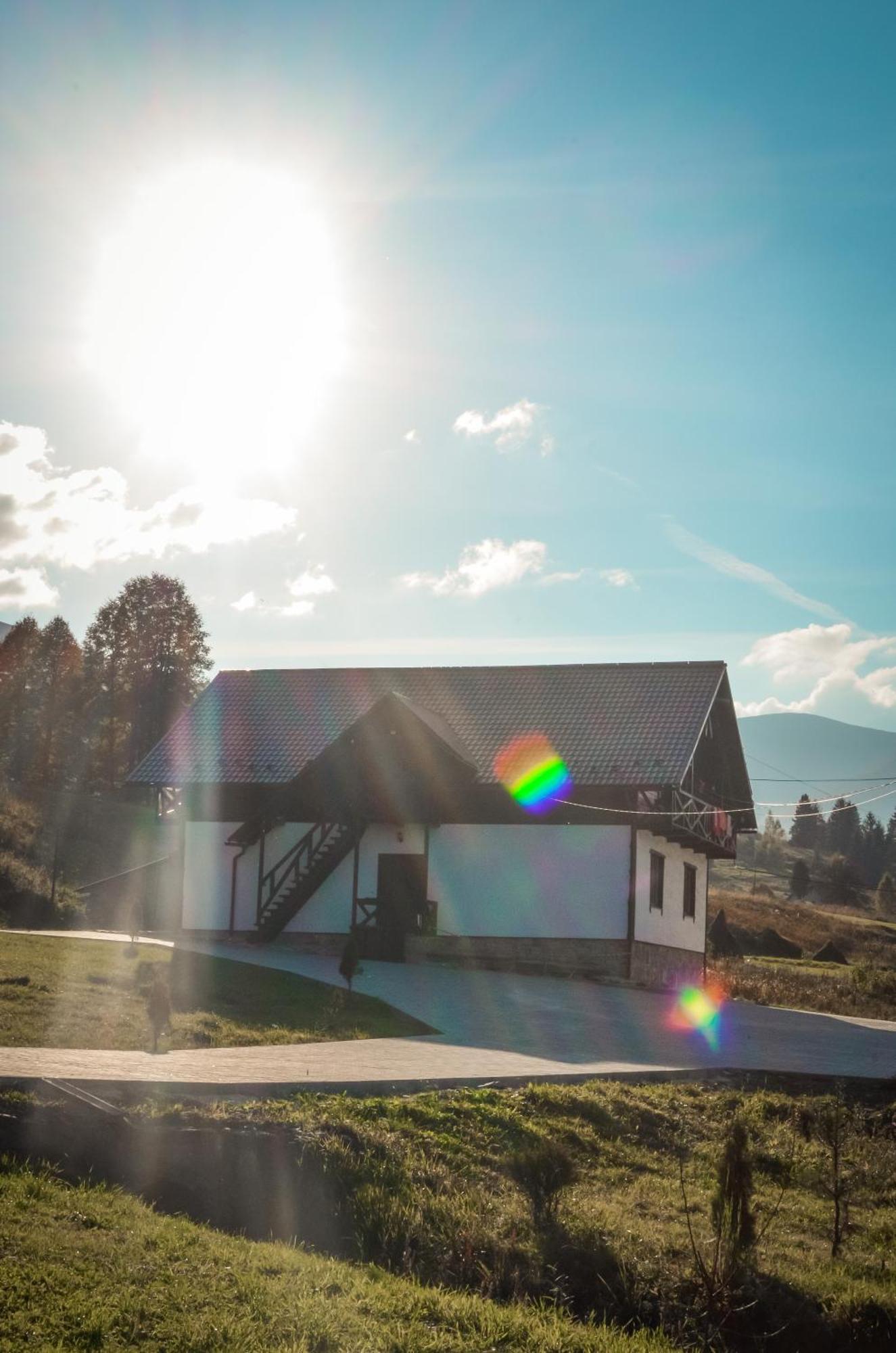 Газдівська Хижа Pilipets Exterior foto